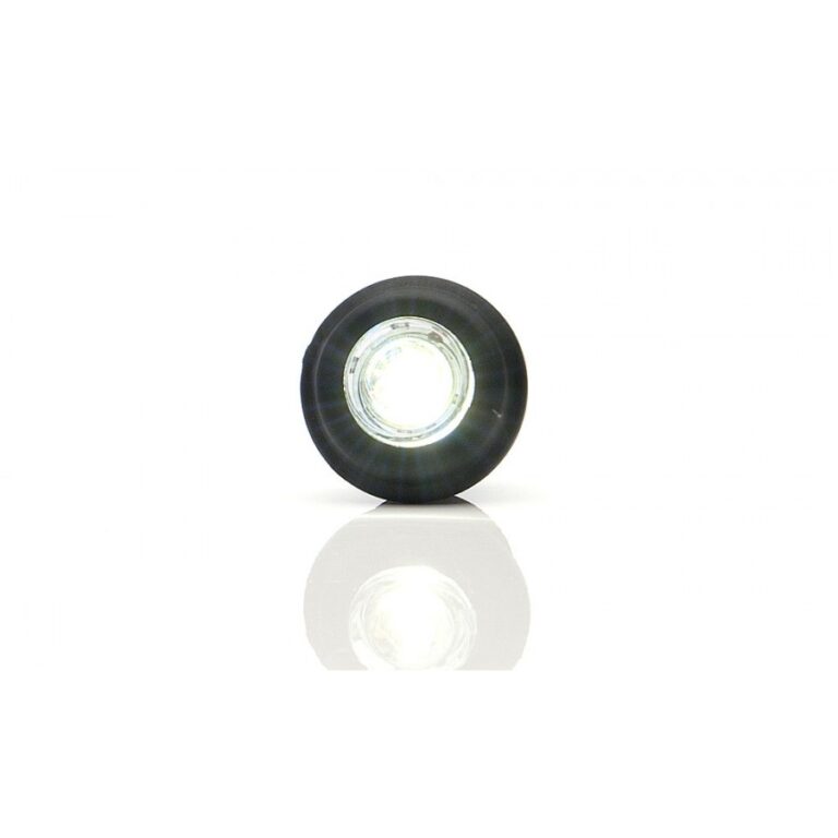 Trailer Parc - Gabarite Albe - Lampa control alb W80 668 L5298W