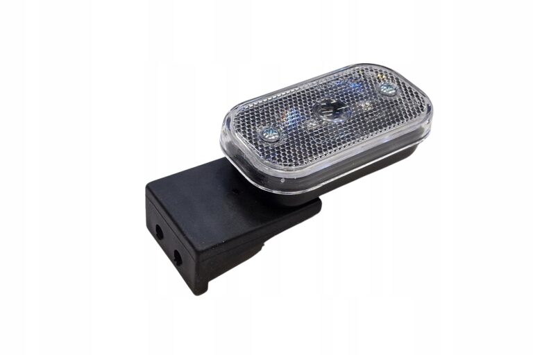 Trailer Parc - Gabarite Albe - Gabarit fata remorca SL033