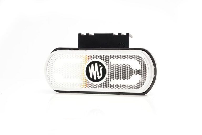 Trailer Parc - Gabarite Albe - Gabarit fata 1600 W240