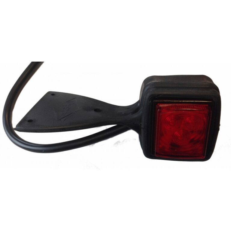 Trailer Parc - Gabarit Spate Cauciucat - Gabarit spate limba patrat LD 430/L L1056