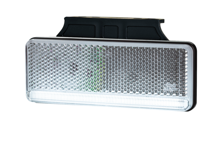 Trailer Parc - Gabarite Albe - Gabarit alb LD 2509