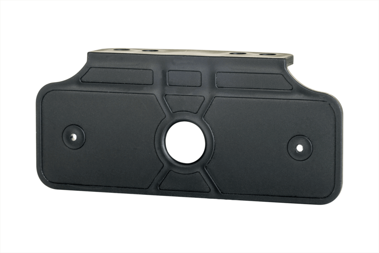 Trailer Parc - Gabarite Albe - Gabarit alb slim lung LD 2519