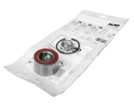 Trailer Parc - Rulmenți - RULMENT axa  ALKO AXA 1500 KG  39/72x37 original trailer remorca platforma