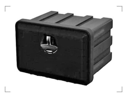 Trailer Parc - Lazi pentru scule - Lada pentru scule DAKEN Just 500 (500x350x400, 41L)