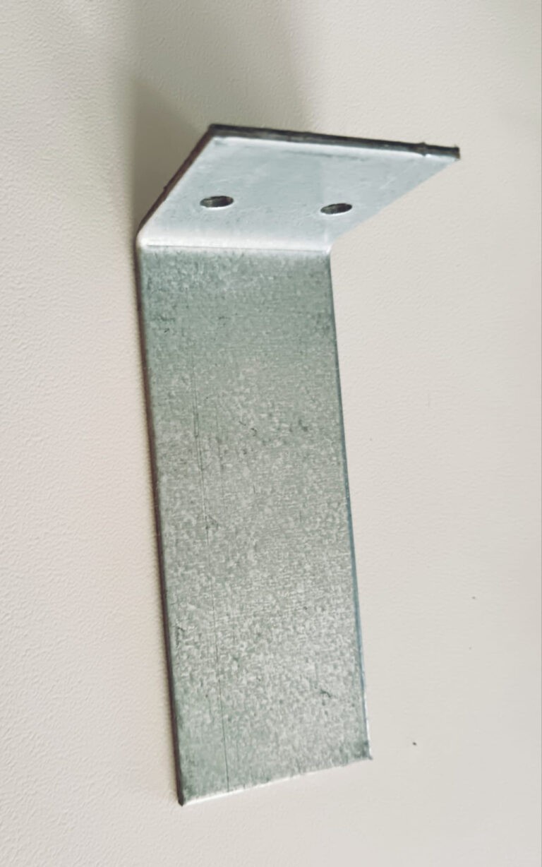 Trailer Parc - CAROSĂRI - Suport tabla gabarit fata remorca