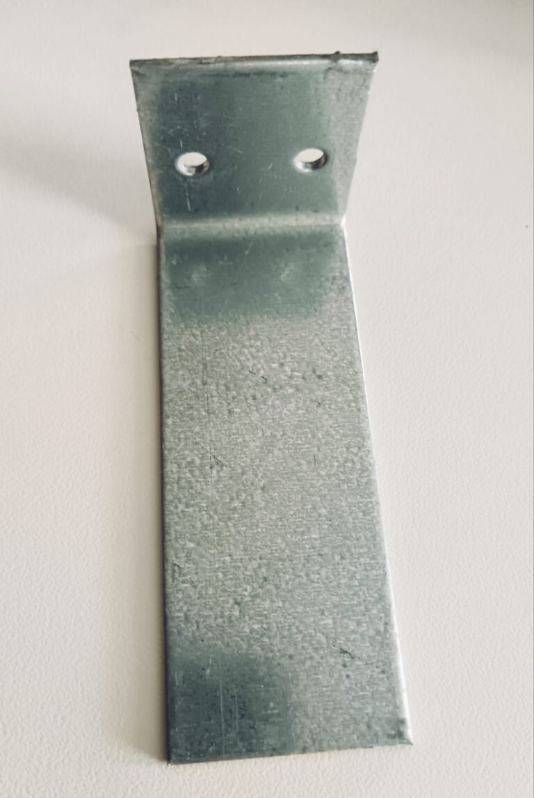 Trailer Parc - CAROSĂRI - Suport tabla gabarit fata remorca