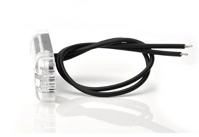 Trailer Parc - Gabarite Albe - Gabarit verde 716 green L5347W