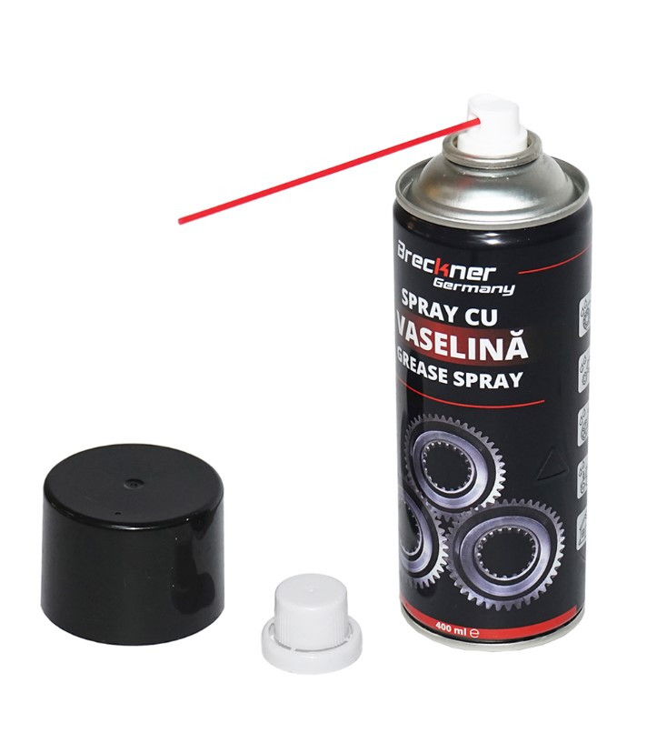 Trailer Parc - Accesorii - Spray cu vaselina lichida 400 ml
