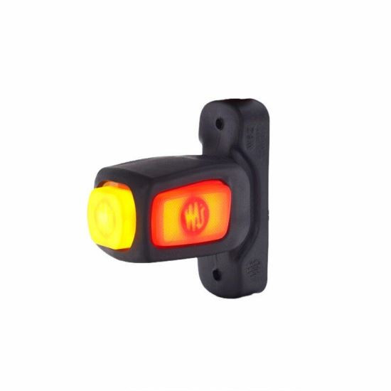 Trailer Parc - Gabarit Spate Cauciucat - Gabarit spate 2053 N L W62N Logo stanga