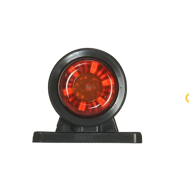 Trailer Parc - Gabarit Spate Cauciucat - Gabarit spate mic L1162 6 LED 02