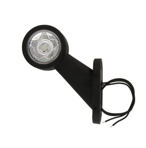 Trailer Parc - Gabarit Spate Cauciucat - Gabarit oblic mijloc dreapta stea 879P W21.7 STAR