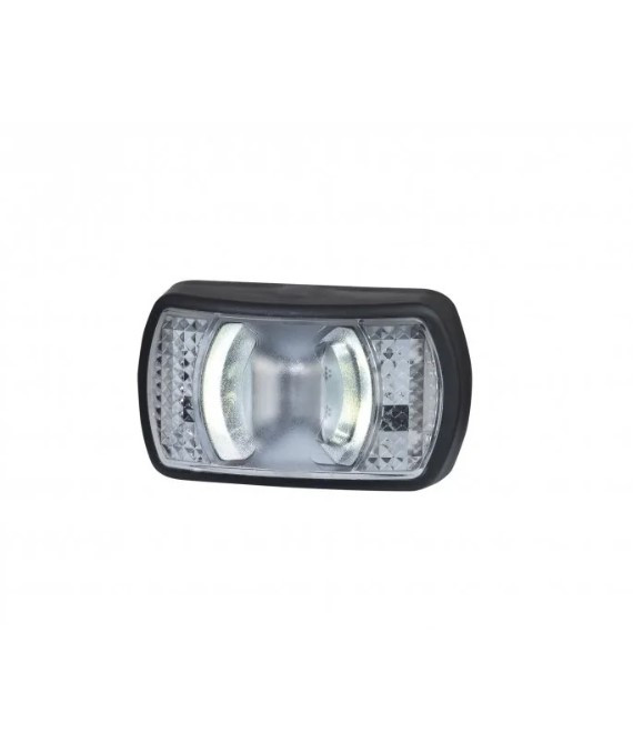 Trailer Parc - Gabarite Albe - Gabarit fata LD 2227 L4570