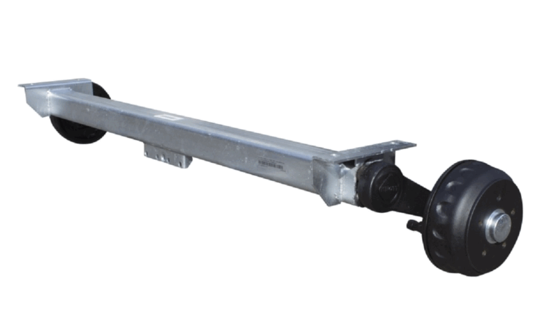 Trailer Parc - Axe - AXA ALKO TRAILER PLATFORMA AUTO 1350 KG 1,5M