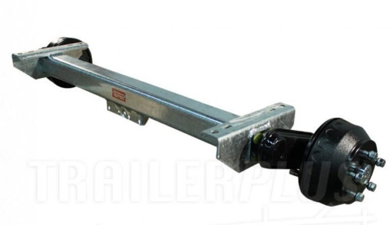 Trailer Parc - Axe - AXA KNOTT TRAILER PLATFORMA AUTO 1500 KG 1,44 M