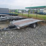 Trailer Parc - Închirieri remorci și trailere - Trailer Jupiter de inchiriat