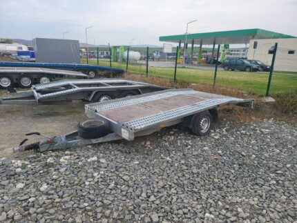 Trailer Parc - Închirieri remorci și trailere - Trailer Jupiter de inchiriat