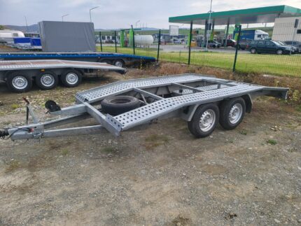 Trailer Parc - Închirieri remorci și trailere - Trailer Adam de inchiriat