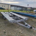 Trailer Parc - Închirieri remorci și trailere - Trailer Mars de inchiriat