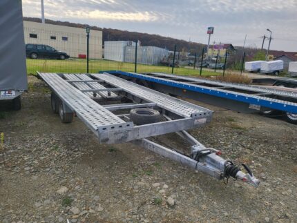 Trailer Parc - Închirieri remorci și trailere - Trailer Mars de inchiriat