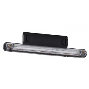 Trailer Parc - Gabarite Albe - Gabarit lung alb L0995