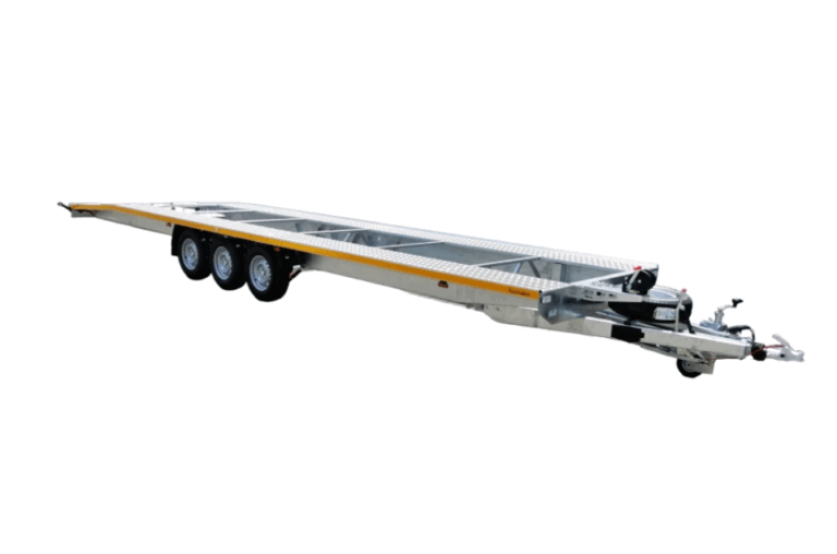 Trailer Parc - Intre 3000 kg - 3500 kg - Trailer transport auto BESTTRAILERS LONG 8×2.1 M 3500 KG