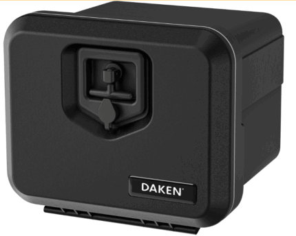 Trailer Parc - Lazi pentru scule - Lada pentru scule DAKEN Wekvet 400 (410x348x340)