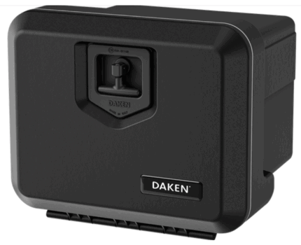 Trailer Parc - Lazi pentru scule - Lada pentru scule DAKEN Welvet 500 (480x400x400, 39L)