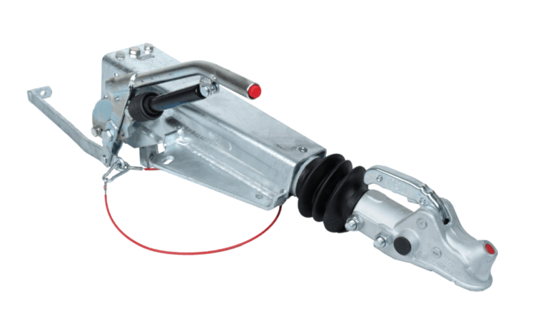 Sistem franare AL-KO 2.8VB1 cu cârlig AK351, 3.5 T, cu bară tracțiune tip V