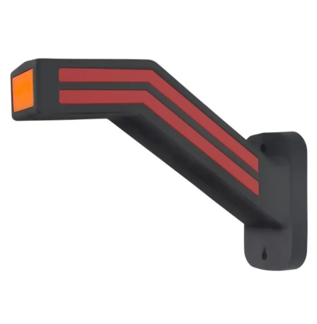 Trailer Parc - Gabarit Spate Cauciucat - Gabarit stanga L0305