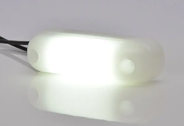 Trailer Parc - Gabarite Albe - Gabarit fata L5433W