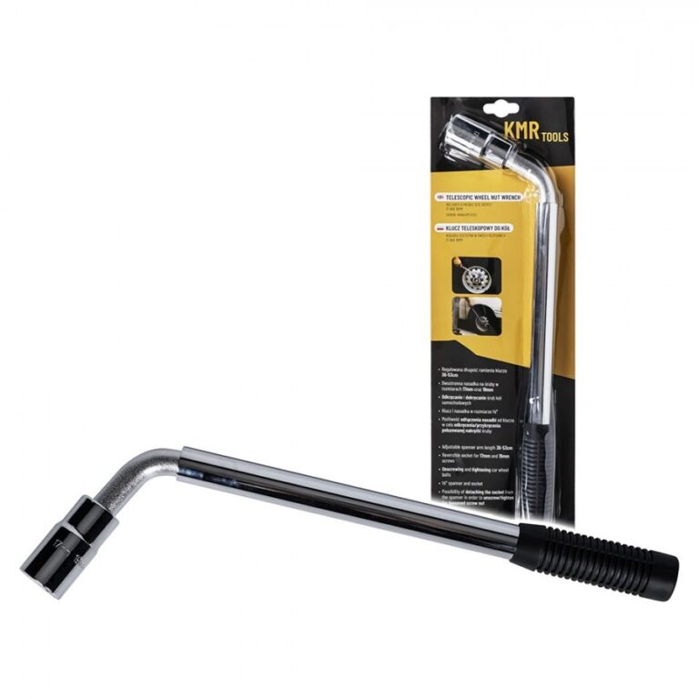 Trailer Parc - Accesorii - Cheie roti RT0016