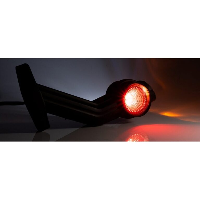 Trailer Parc - Gabarit Spate Cauciucat - Gabarit corn lung stanga L4450