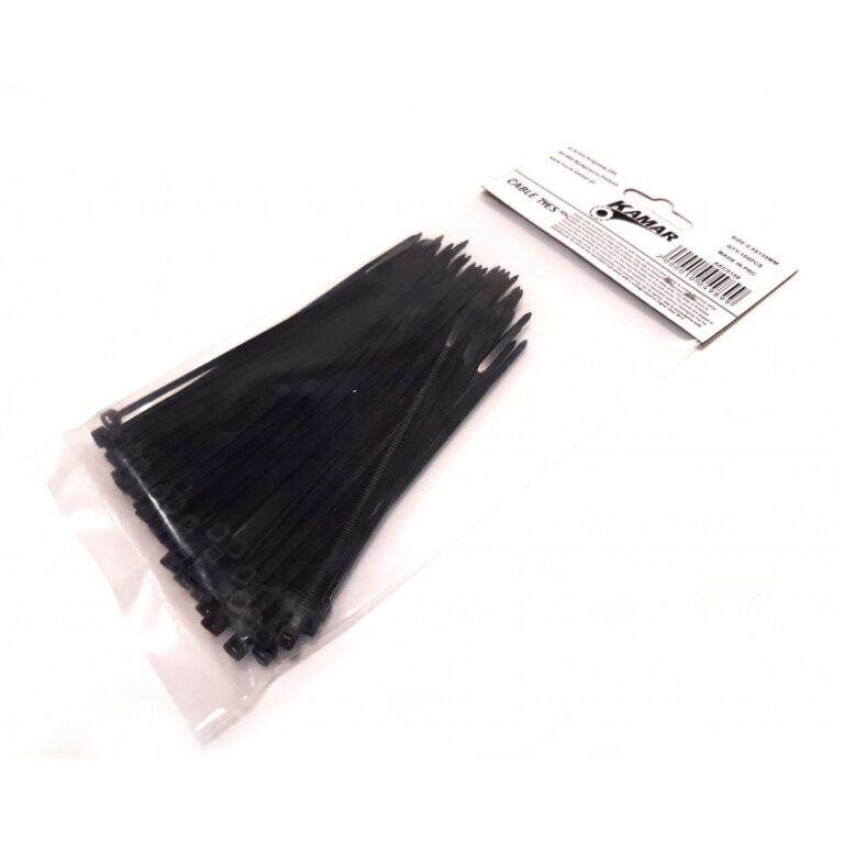 Trailer Parc - Accesorii - Bride 4.8 x 160 mm AKC0163