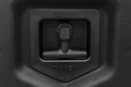 Trailer Parc - Lazi pentru scule - Lada pentru scule DAKEN Welvet 1000 (1030x500x455, 70 kg)