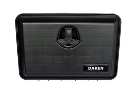 Trailer Parc - Lazi pentru scule - Lada pentru scule DAKEN Just 500 (500x350x300, 30L)