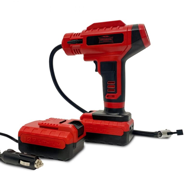 Compresor aer Dragon Winch AKUM 150