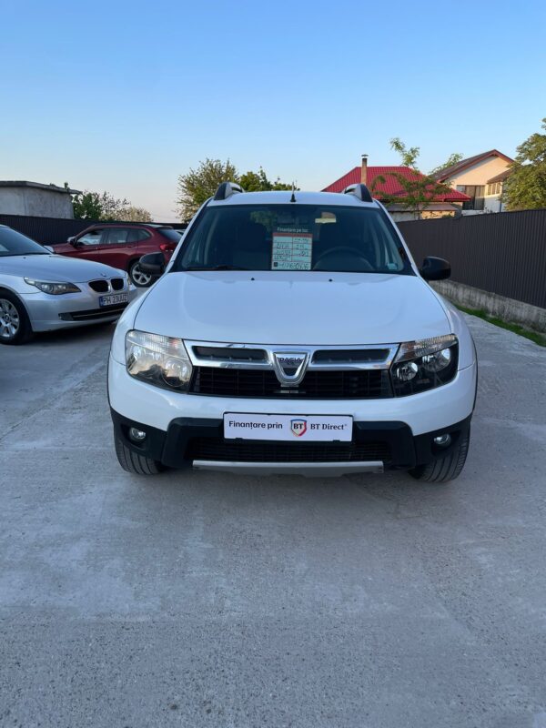 DACIA Duster - 2WD 115 CP 2013 EURO 5 Fata