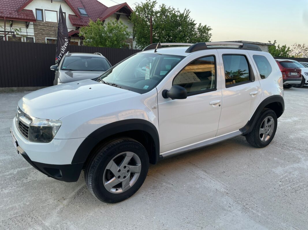 DACIA Duster - 2WD 115 CP 2013 EURO 5
