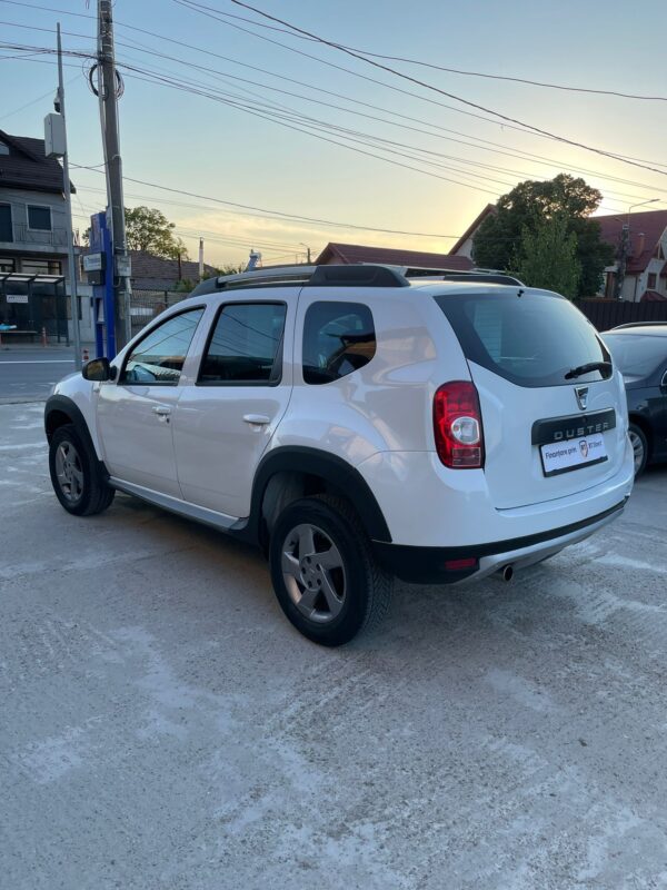 DACIA Duster - 2WD 115 CP 2013 EURO 5