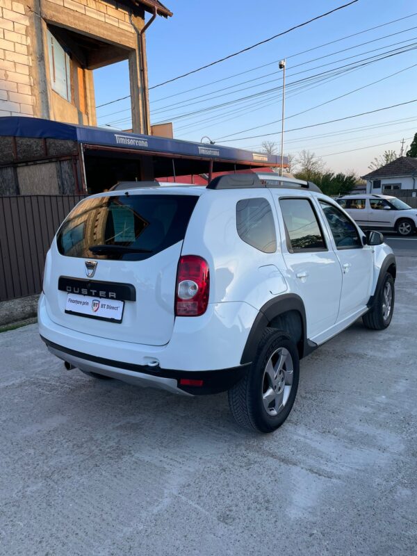 DACIA Duster - 2WD 115 CP 2013 EURO 5
