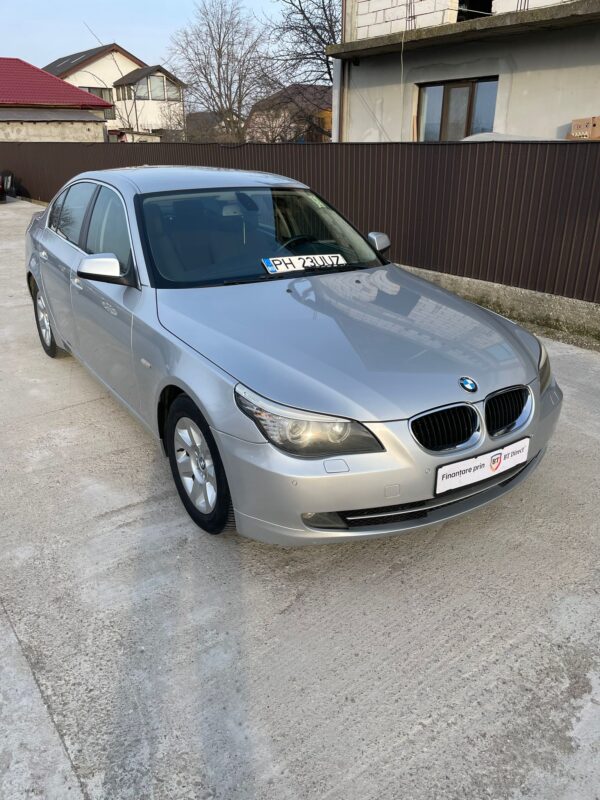 BMW 520d LCI Automat – 177 CP Euro 5