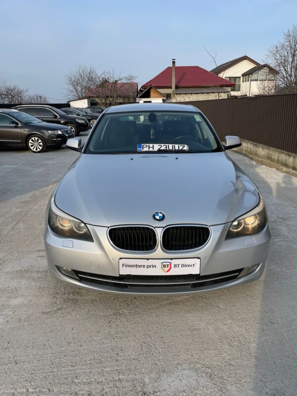 BMW 520d LCI Automat – 177 CP Euro 5