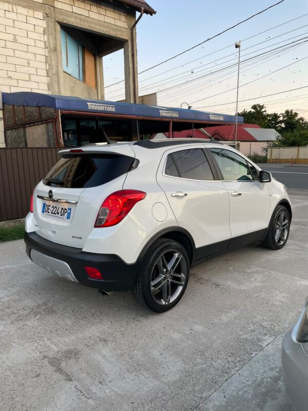 Opel Mokka – Cosmo – 1.7cdti -130cp - imagine 3