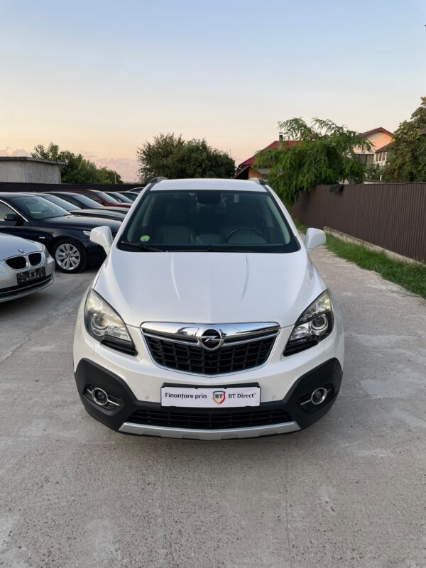 Opel Mokka – Cosmo – 1.7cdti -130cp - imagine 4