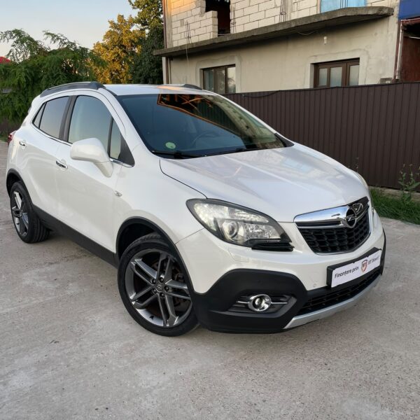 Opel Mokka – Cosmo – 1.7cdti -130cp