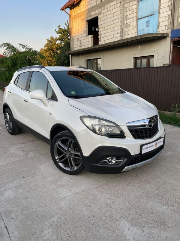 Opel Mokka – Cosmo – 1.7cdti -130cp