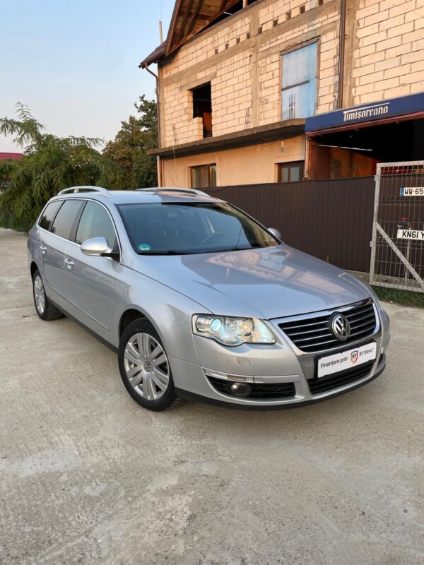 Volkswagen Passat B6 Hightline 140 CP EURO 5