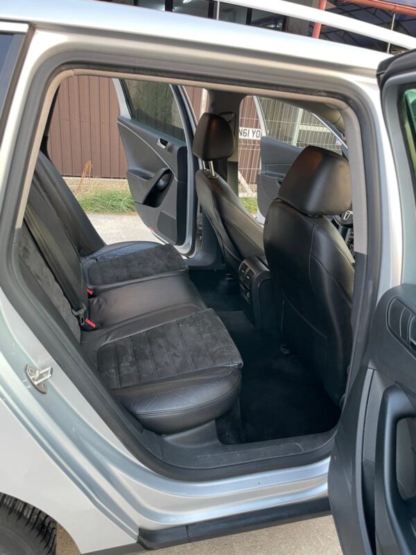 Volkswagen Passat B6 Hightline 140 CP EURO 5 - imagine 4